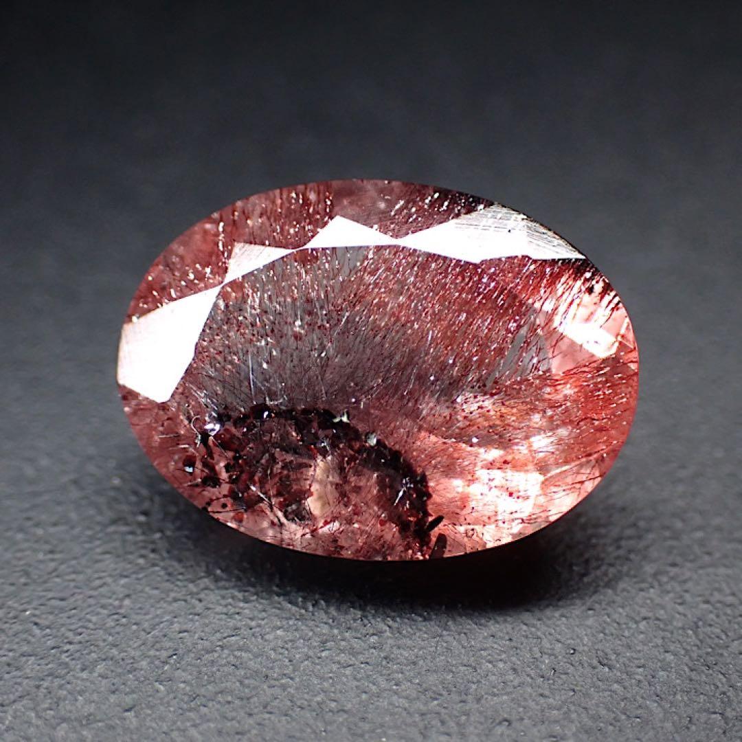 【カザフスタン産】ストロベリークォーツ