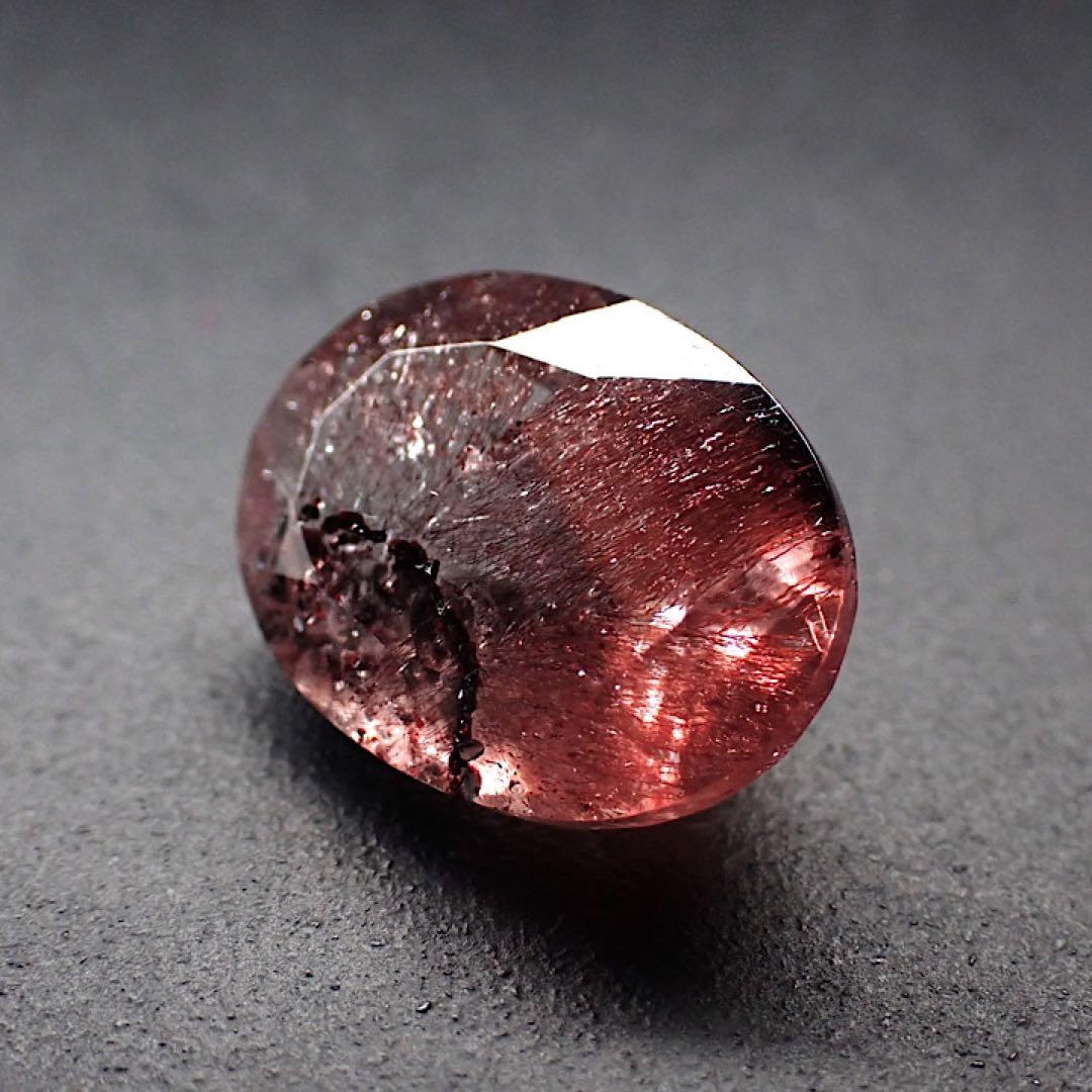 【カザフスタン産】ストロベリークォーツ