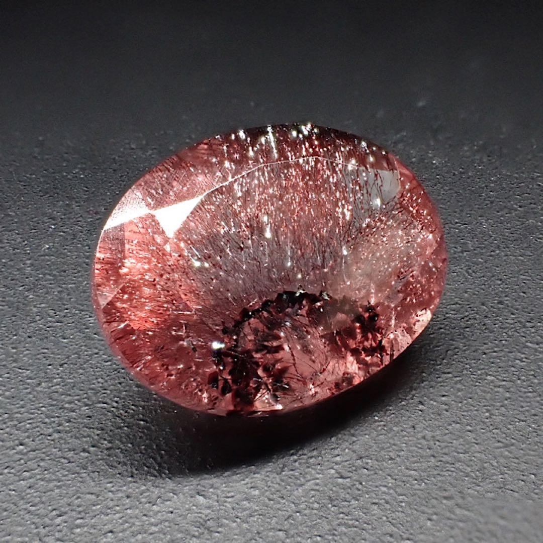 【カザフスタン産】ストロベリークォーツ