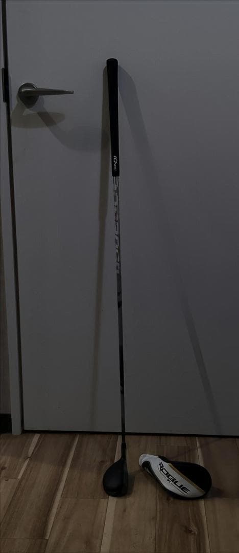 キャロウェイ ローグST MAX OS ユーティリティ 4U　エボ6　661S