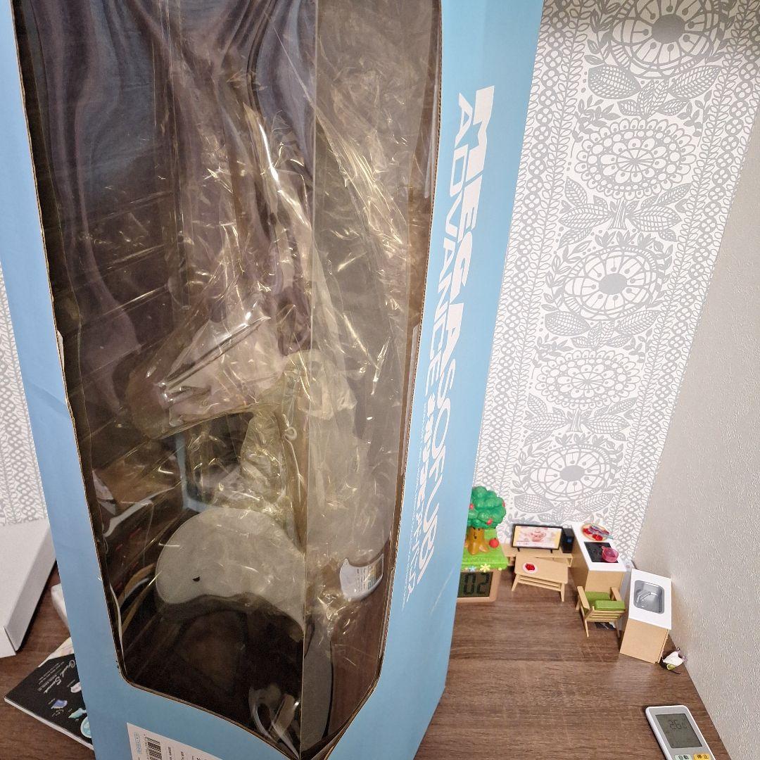 海洋堂 巨大フィギュア 全長70cm以上! シロナガスクジラ