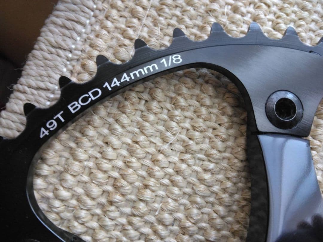 ブローチャーズ　オールデイクランクセット