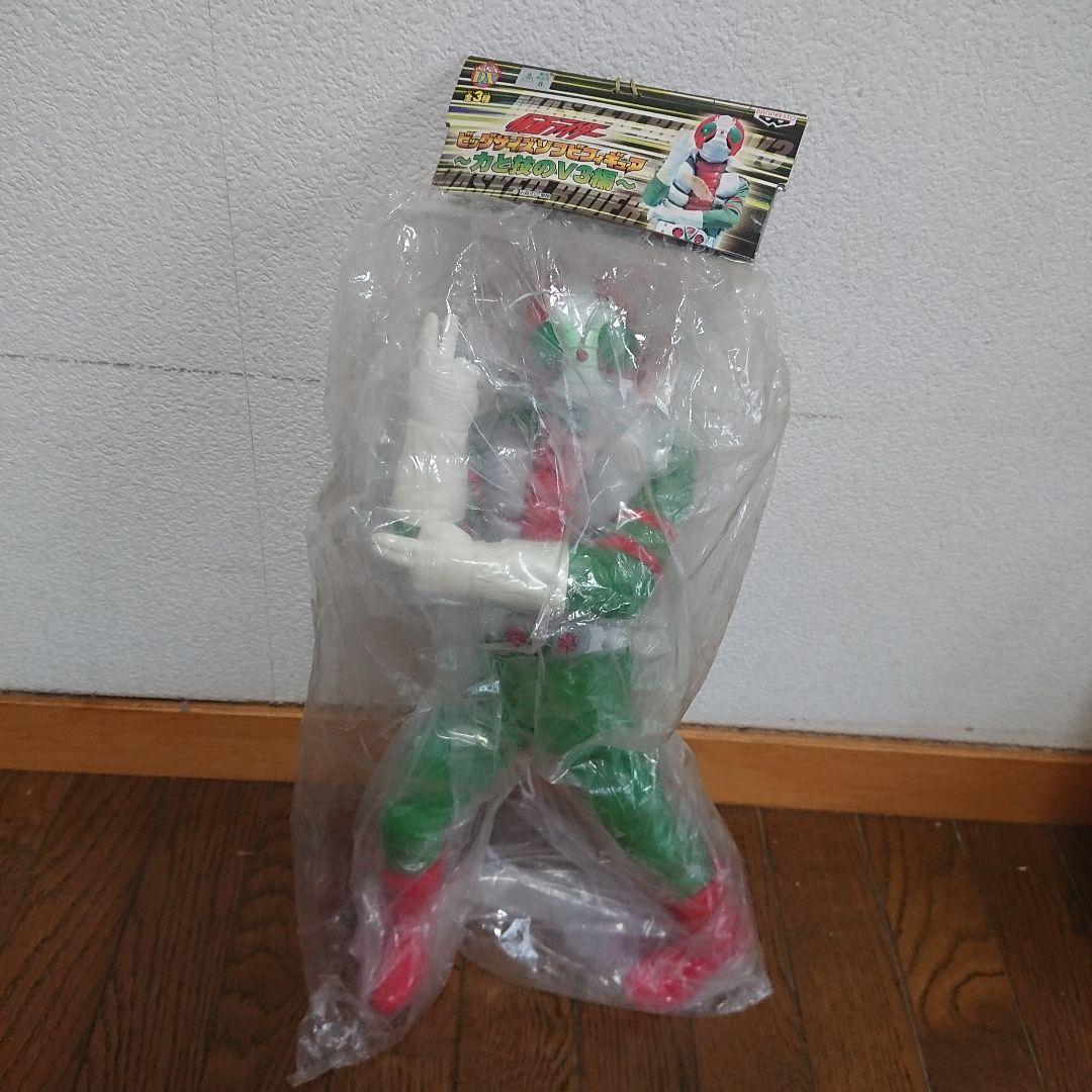 仮面ライダー５点