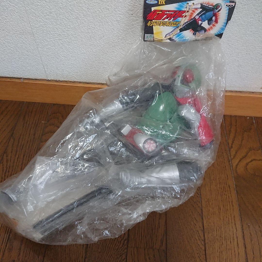 仮面ライダー５点