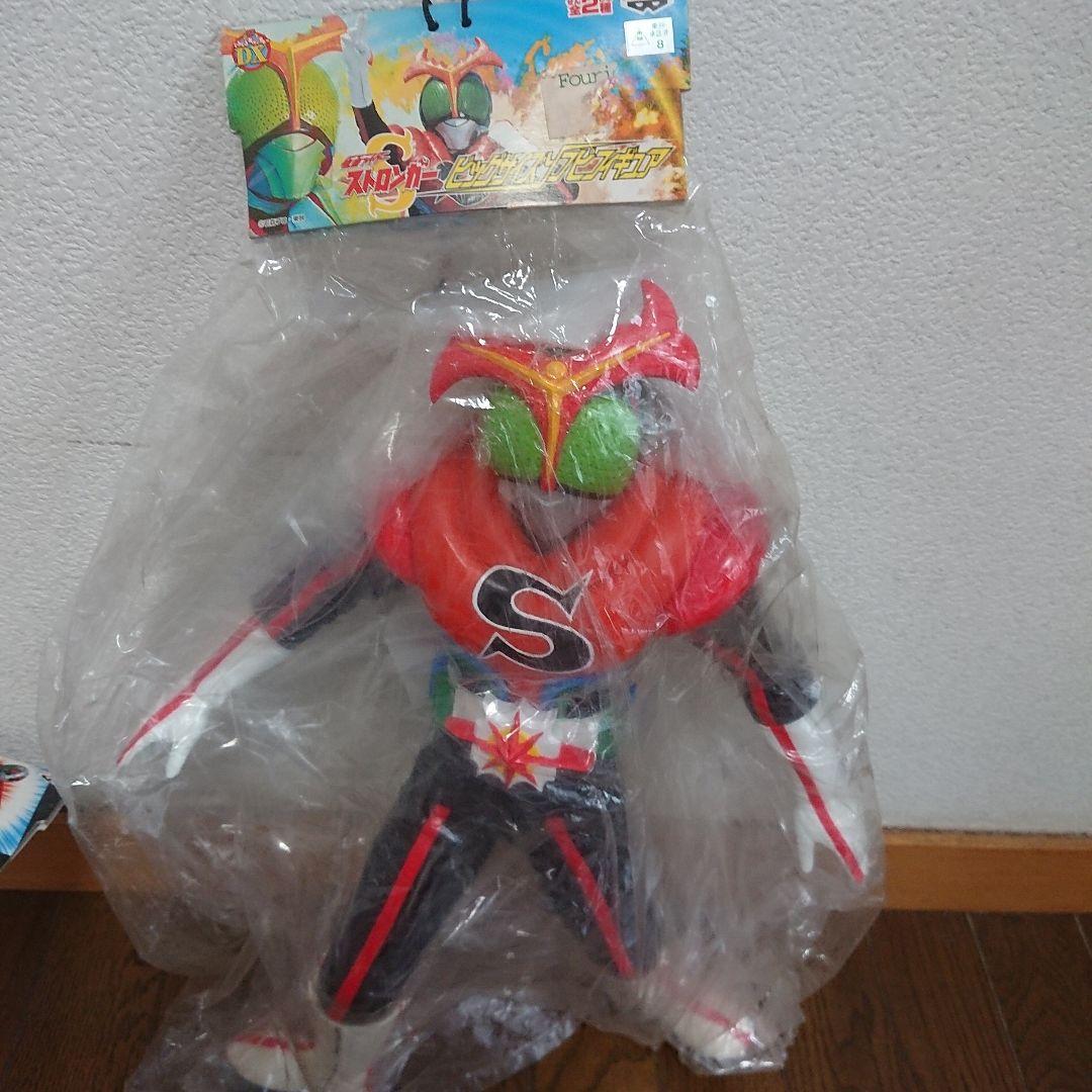 仮面ライダー５点