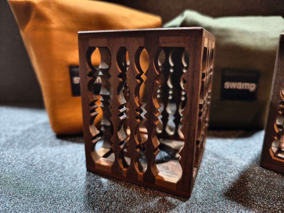 swamp　ゼロナイツ　ミルナイツ　専用ケース付　スワンプ