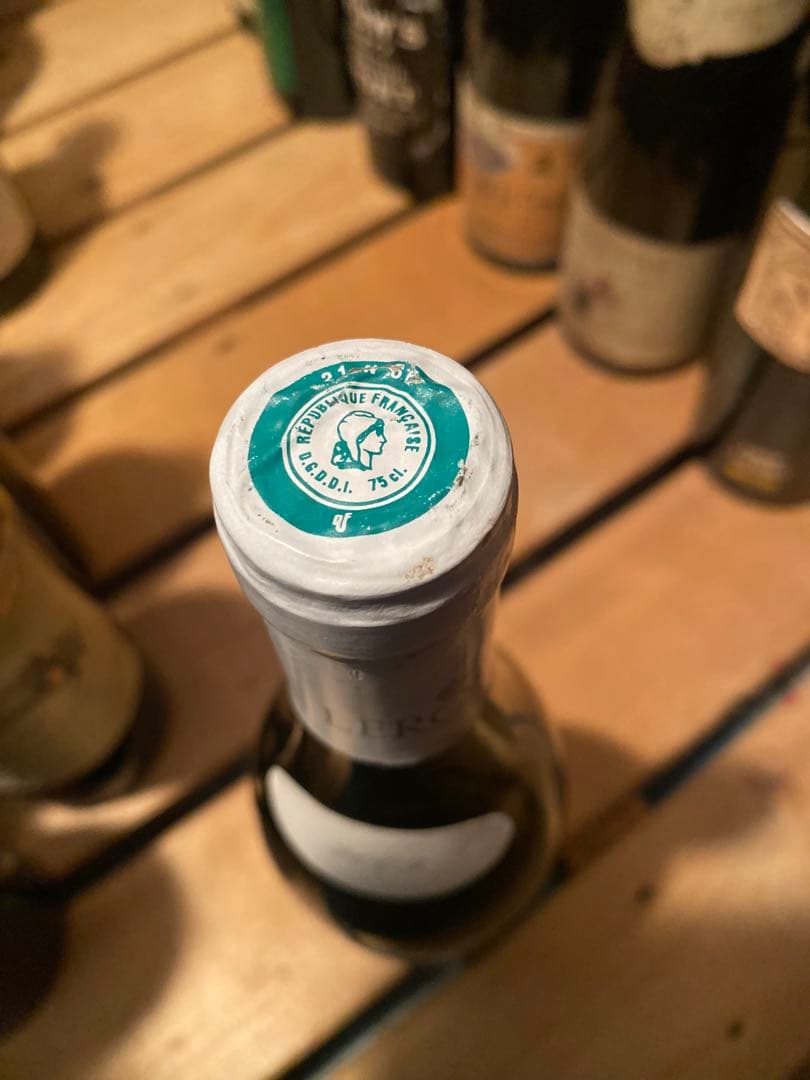 2009年Marsannay blanc Leroy