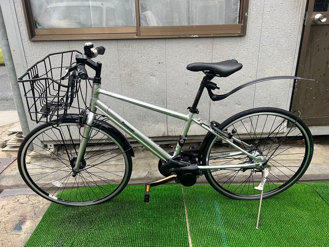 Panasonic パナソニック MOBI5 電動アシスト自転車 自転車本体のみ