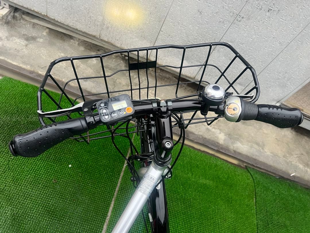 Panasonic パナソニック MOBI5 電動アシスト自転車 自転車本体のみ