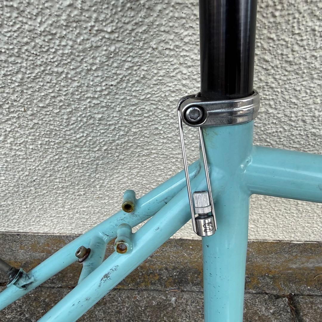 Surly “cross x check” フレーム ［商品説明必読］