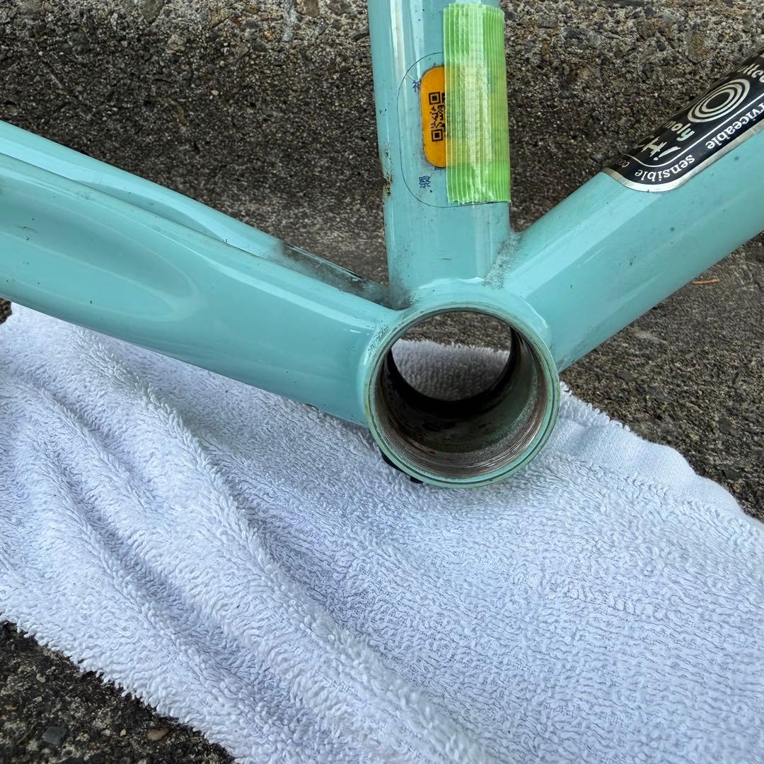 Surly “cross x check” フレーム ［商品説明必読］