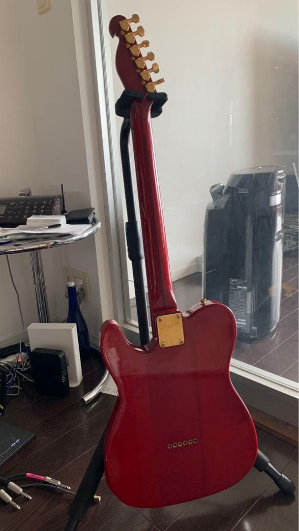 Bill Lawrence “Kaori Model” Telecaster