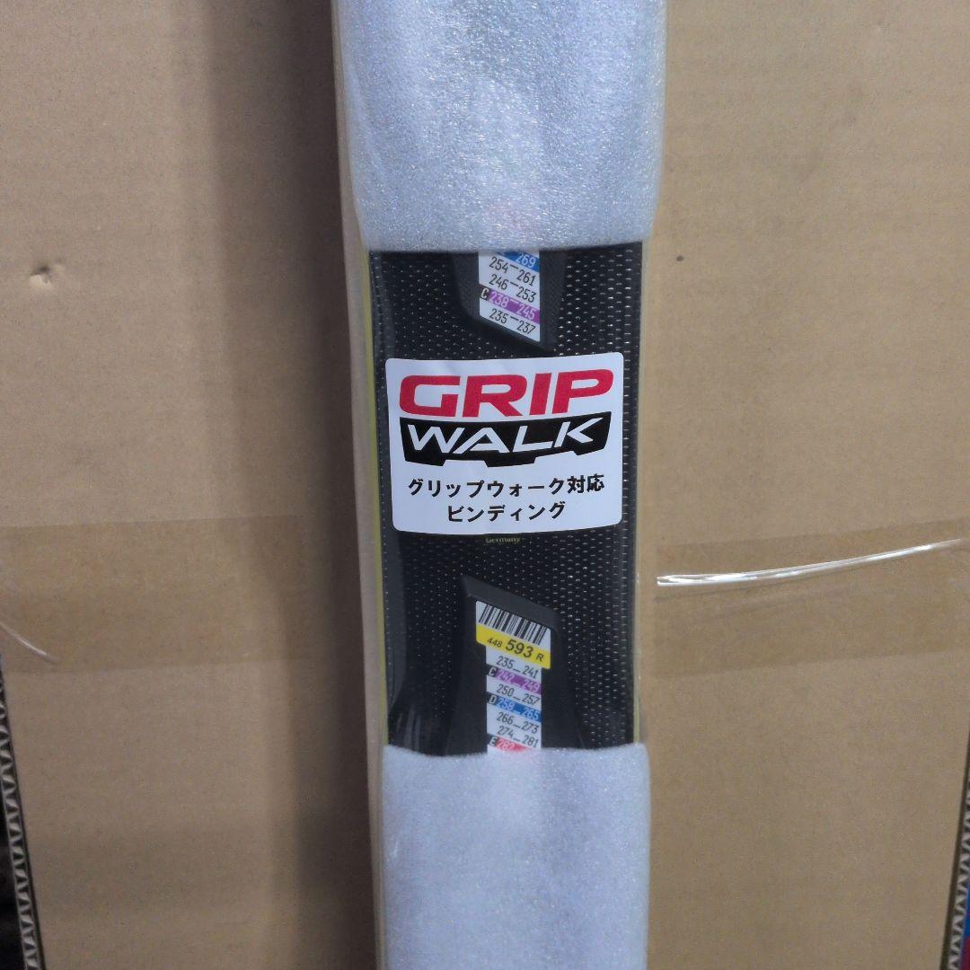 Völkl SL レースタイガージュニアプロ 　150㌢