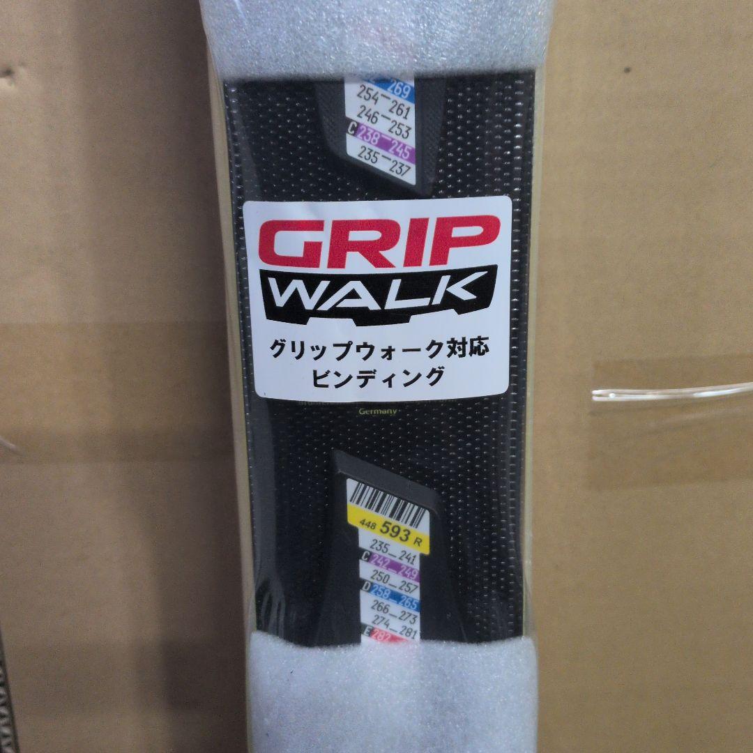 Völkl SL レースタイガージュニアプロ 　150㌢