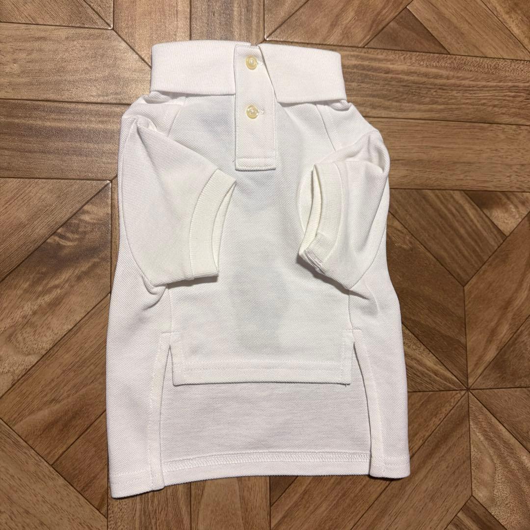 新品タグ付 犬服Polo Ralph Lauren ラルフローレンポロベア M
