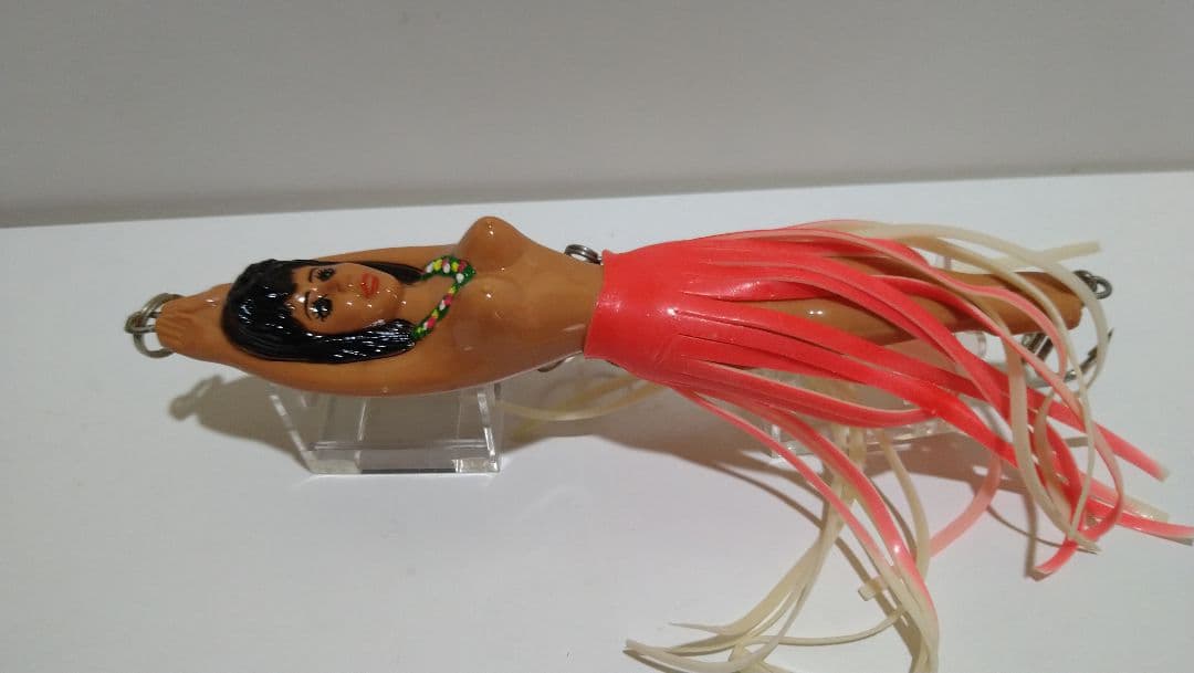 ビッグルアー(レア)　Hula Girl ハードルアー