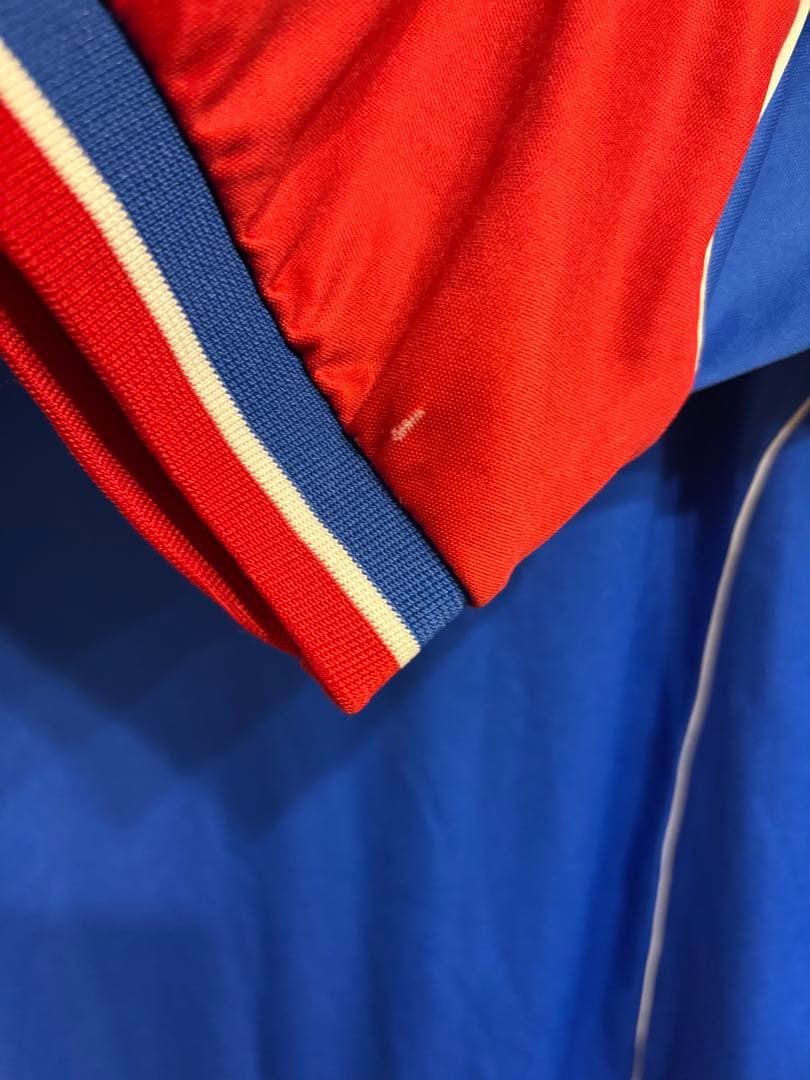 クリスタルパレス　01-02 ホームユニフォーム　ルコック