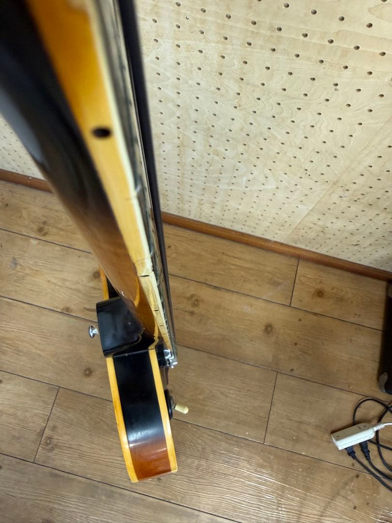 Gibson 1976年製　ES-175T レアギター状態良好ヴィンテージ