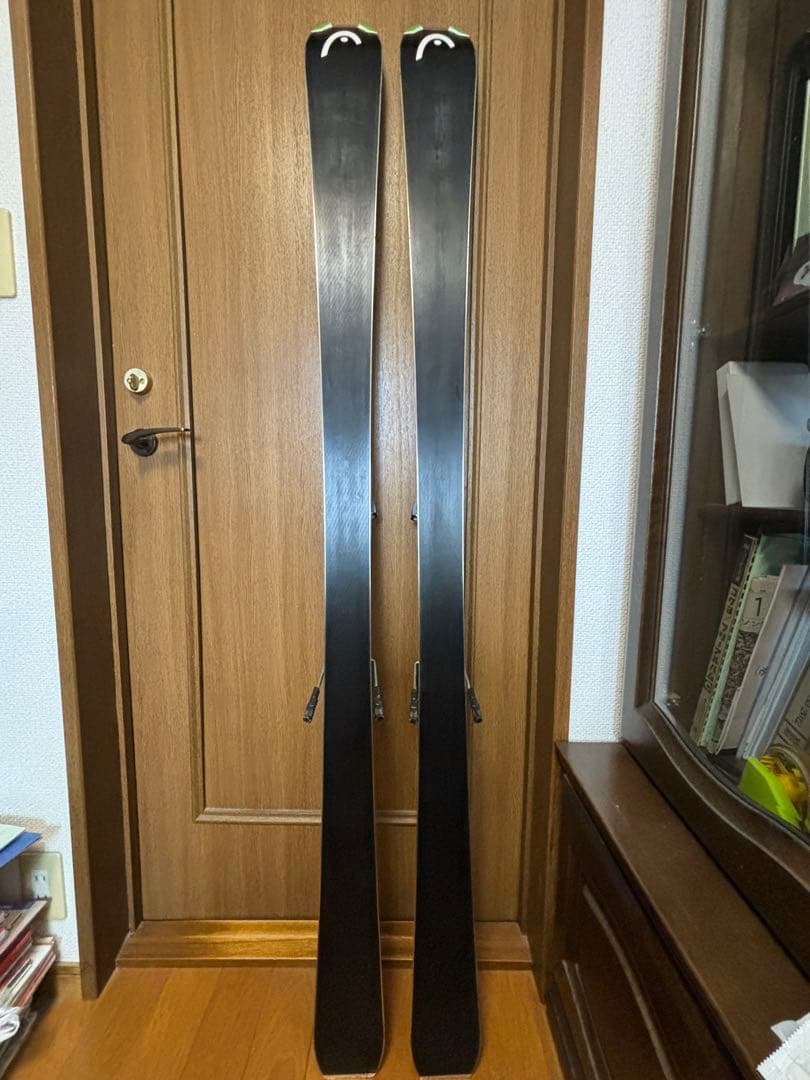 スキー HEAD MAGNUM i.SUPERSHAPE 163cm