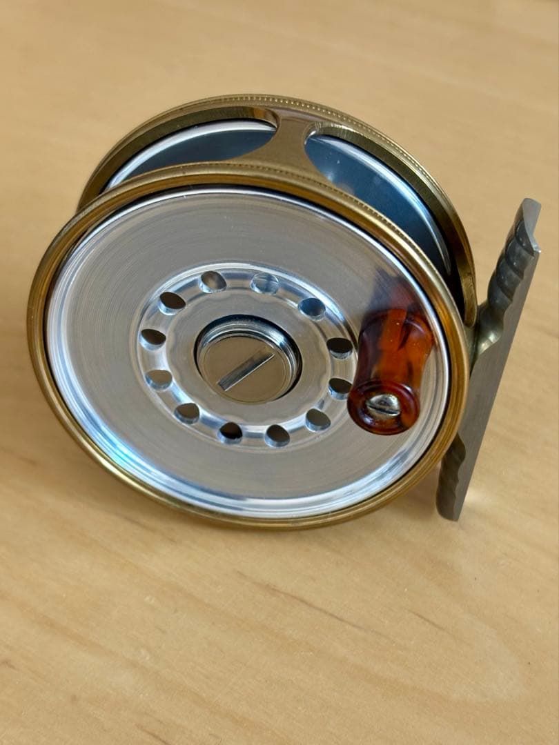 キネヤ　モデル300B kineya　フライリール　新品未使用