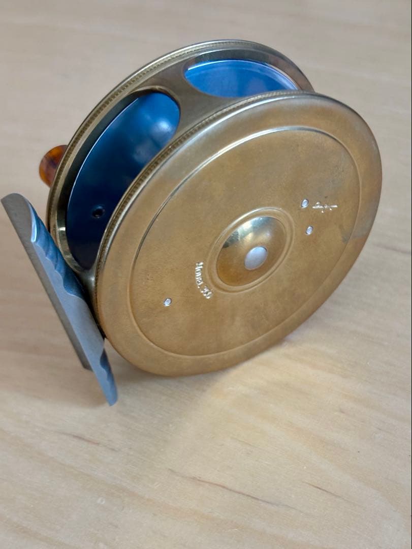 キネヤ　モデル300B kineya　フライリール　新品未使用