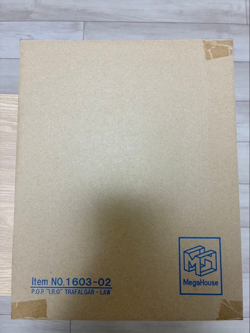 【新品未開封】非公認P.O.Pワンピース I.R.O トラファルガー・ロー