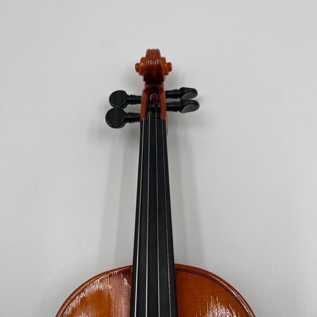 【弦新品】SUZUKI VIOLIN 分数バイオリン 220 1/8 ミニサイズ