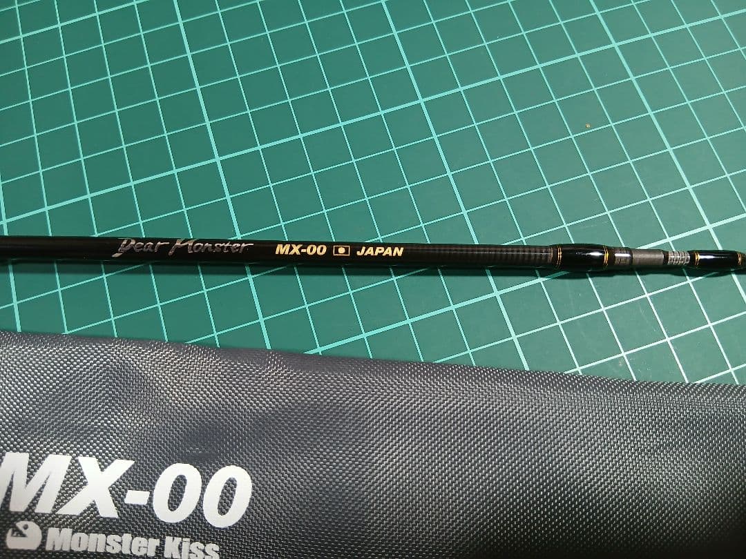 モンスターキス　ディアモンスターmx-00