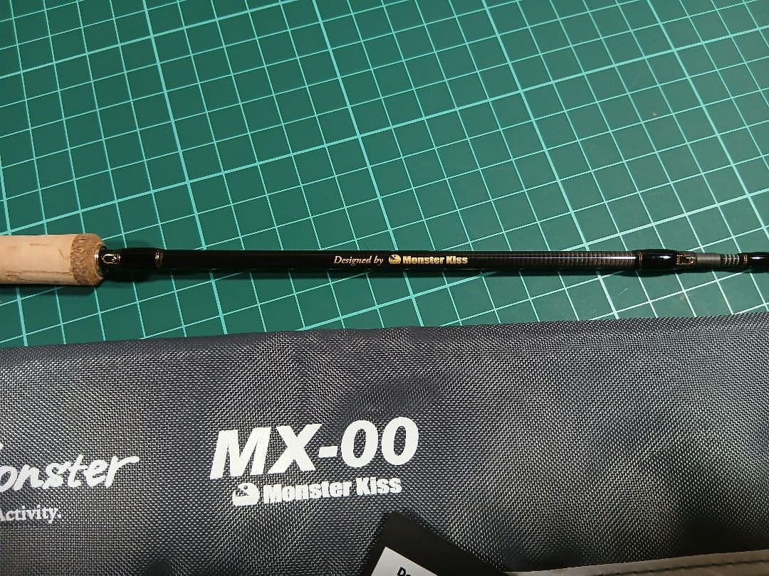 モンスターキス　ディアモンスターmx-00