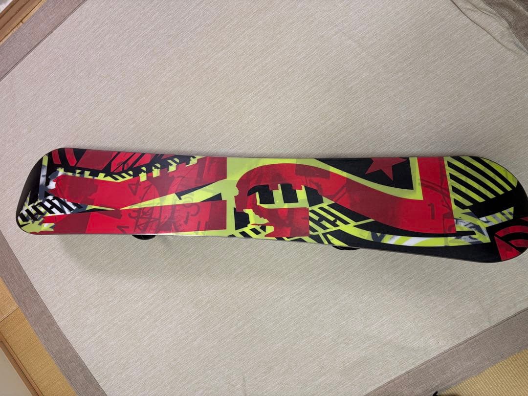 K2 PARKSTARボード K2 FORMULA ビンディング K2 ブーツ白