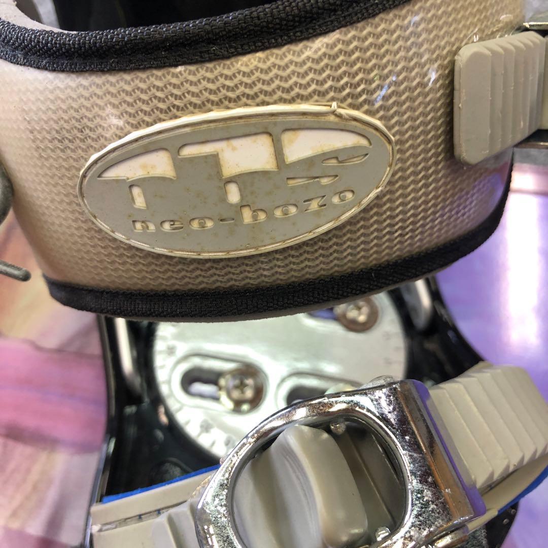 SIMS シムス スノーボード板 144 レディース ビンディング バイン