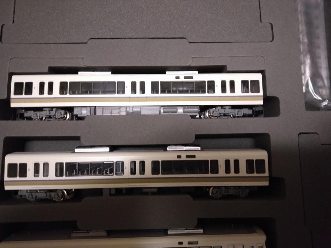 トミックス98466JR221系近郊電車基本セットA4両大阪神戸京都TOMIX
