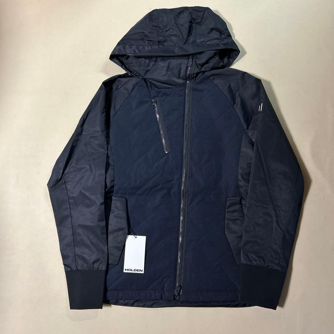 HOLDENレディースScarlet JKT BLKカラーMサイズ新品未使用
