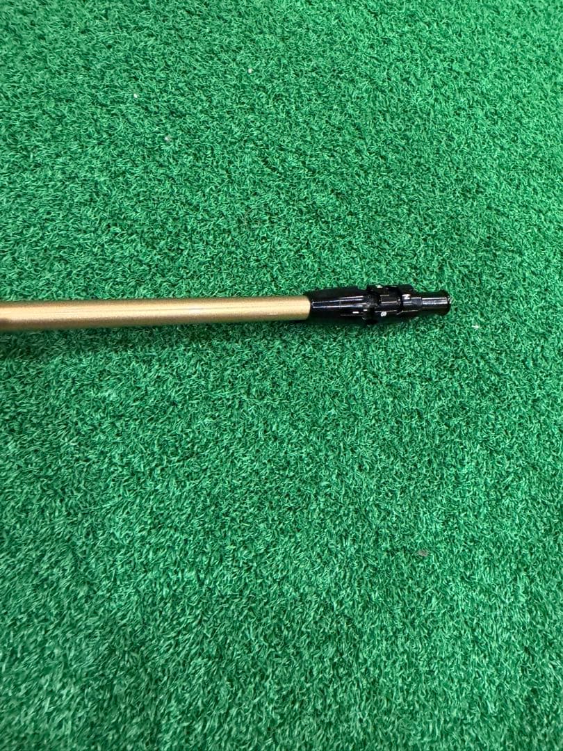 キャロウェイスリーブ付き　スピーダーNXゴールド　ミニドライバー用　シャフト