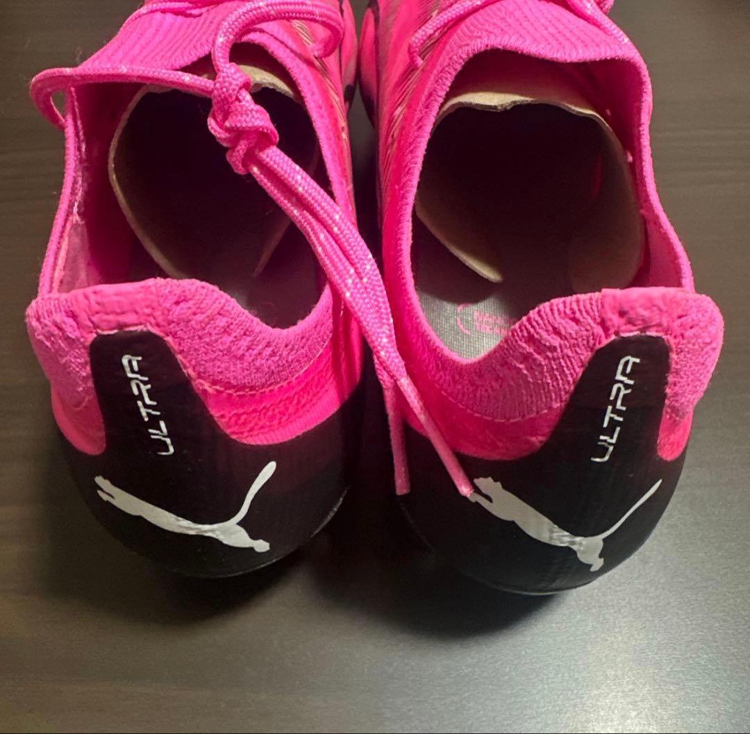PUMAウルトラスパイク取り替え式