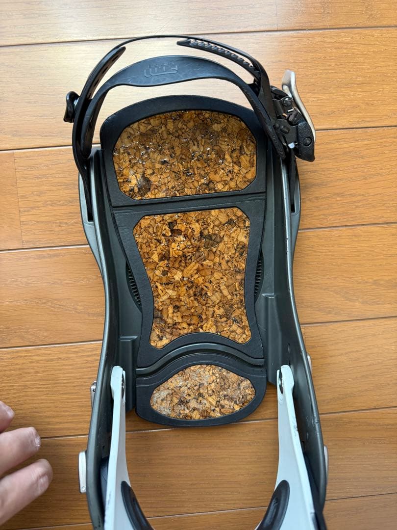 【限定モデル】FLUX XF NOZAKA スノーボード ビンディング Lサイズ