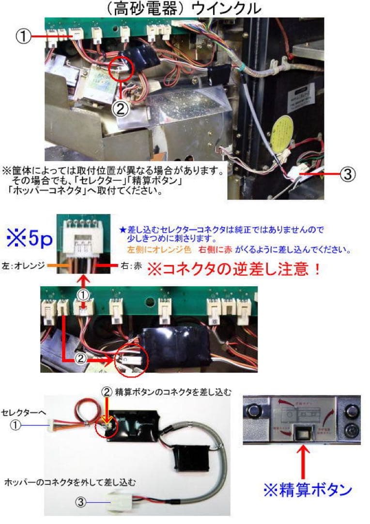 不要機・・・2機種