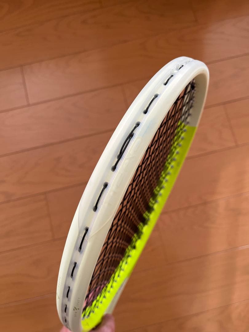 HEAD テニスラケット EXTREME MP G2