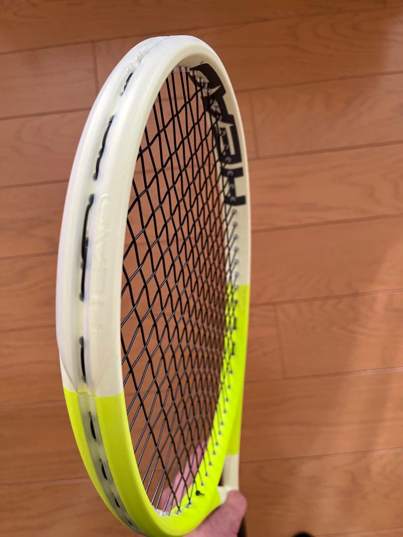 HEAD テニスラケット EXTREME MP G2