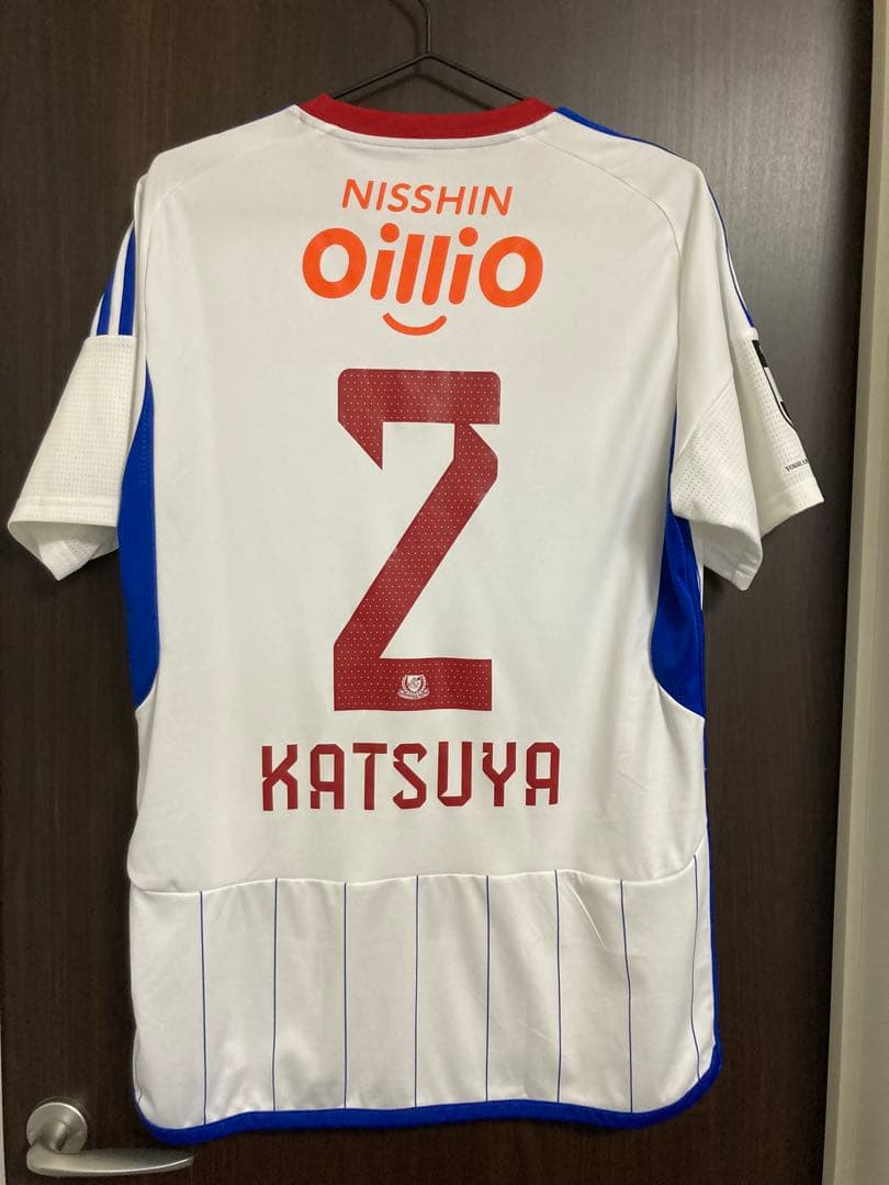 永戸勝也選手　横浜F・マリノス 2024 ユニフォーム　XLサイズ