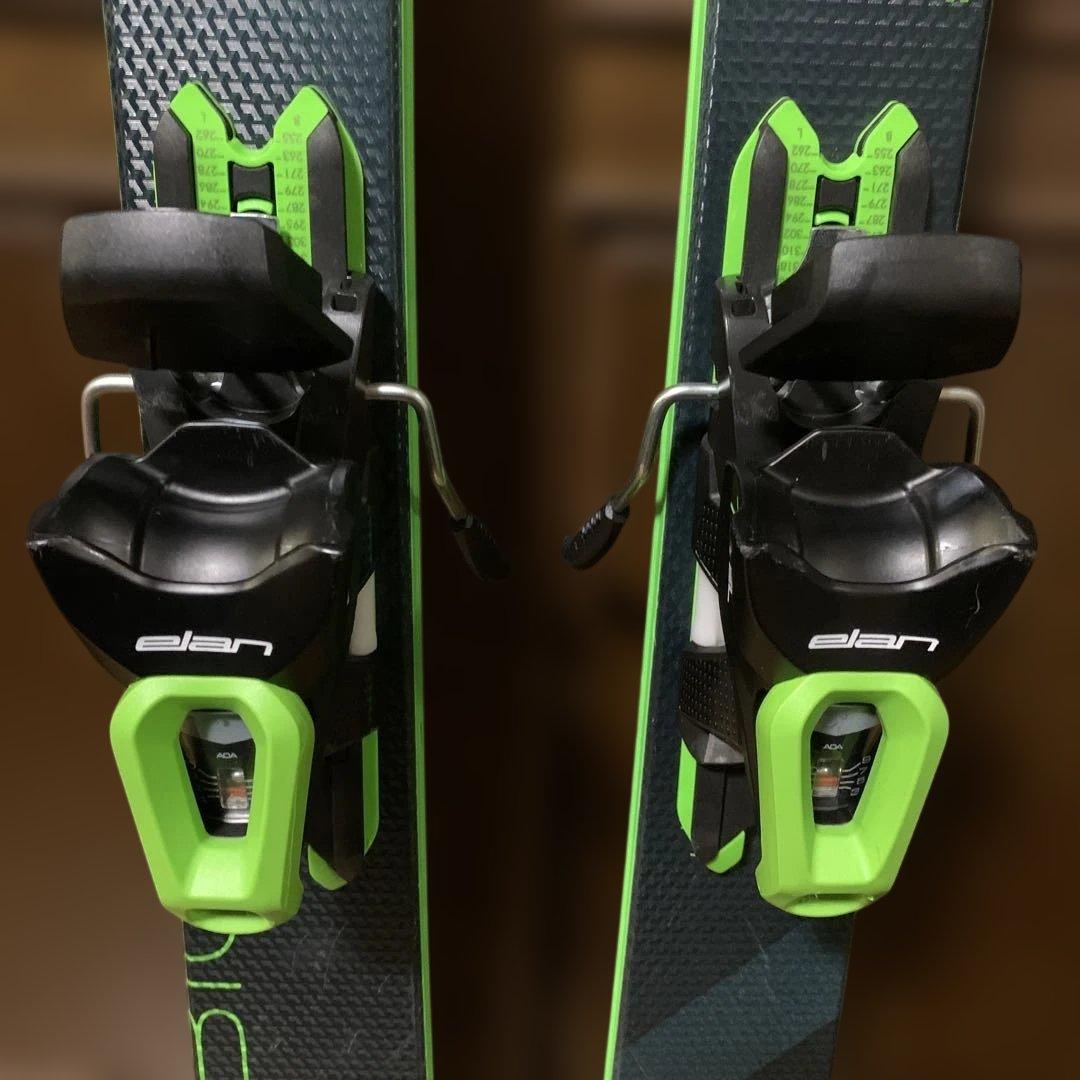 elan AMPHIBIO STi 152㎝　エラン　 スキー　板