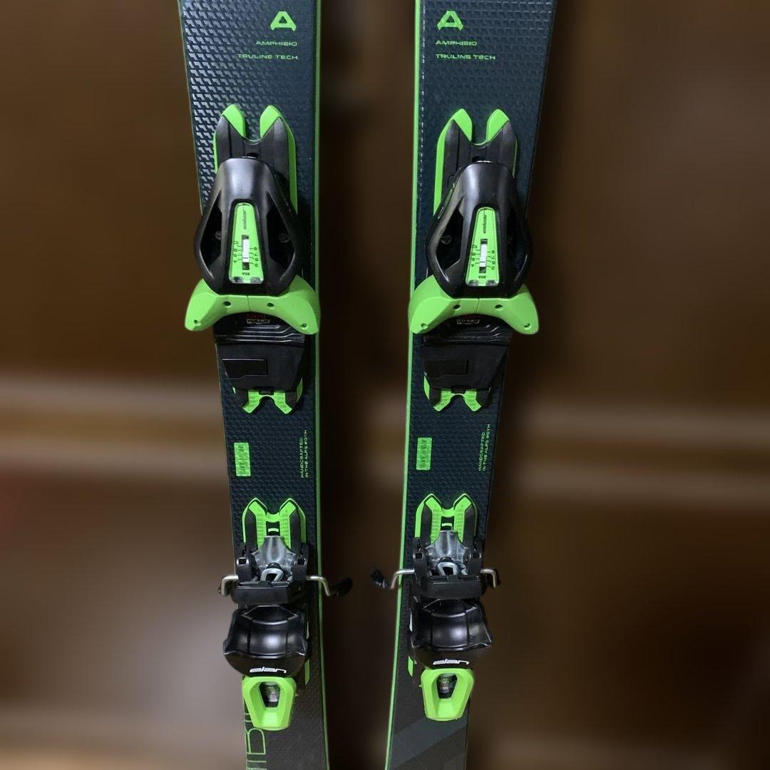 elan AMPHIBIO STi 152㎝　エラン　 スキー　板