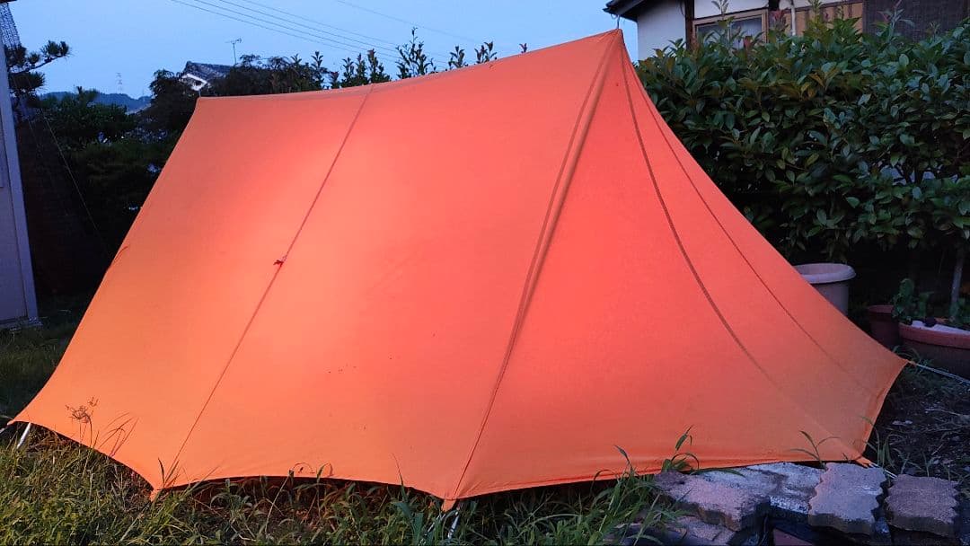 VANGO 「Force Ten」バンゴ/ヴァンゴ