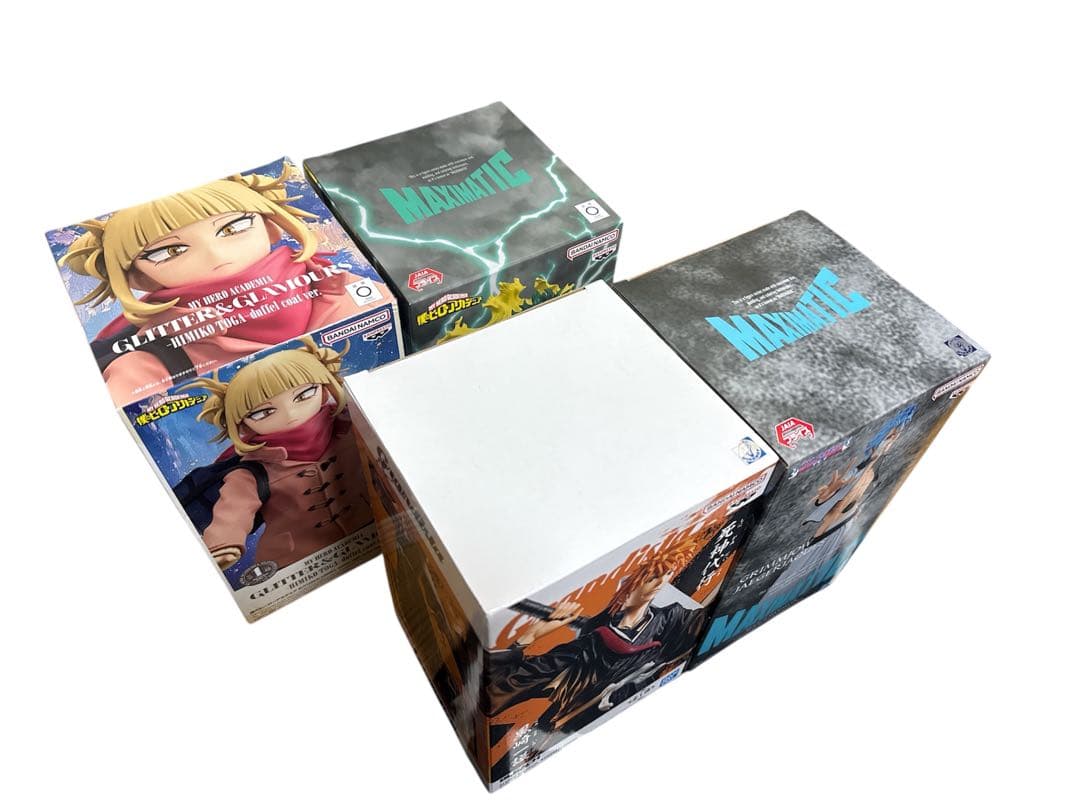 【未開封】Grandista 他 フィギュア 12体セット まとめ売り