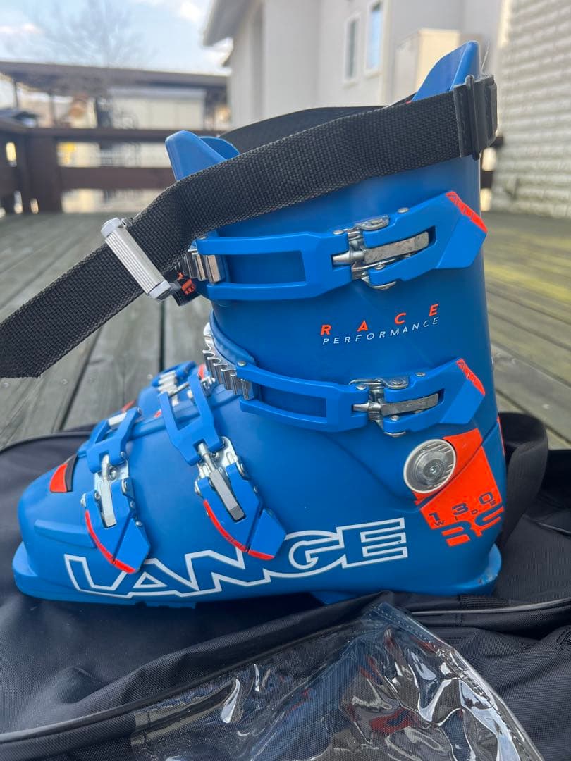 LANGE ラング rs130 wide スキーブーツ