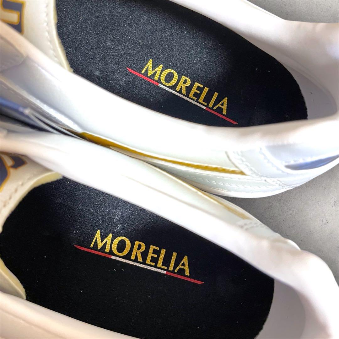【新品タグ付き】限定 モレリア TF 27.5センチ シューズキーパーつき！