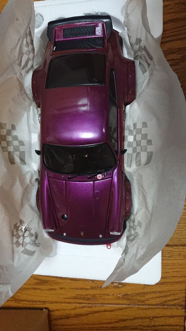 エグゾト EXOTO 1/18 ポルシェ934  極美品