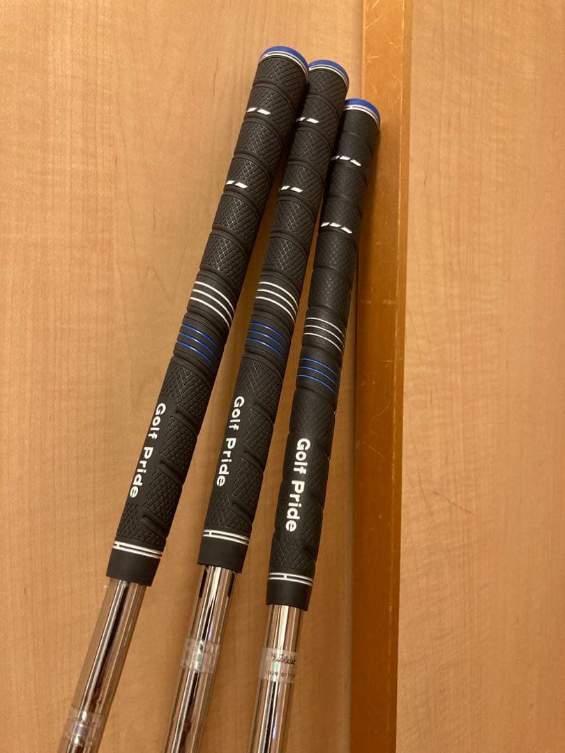 Titleist SM7 ウェッジ 3本セット(48° 52° 58°)