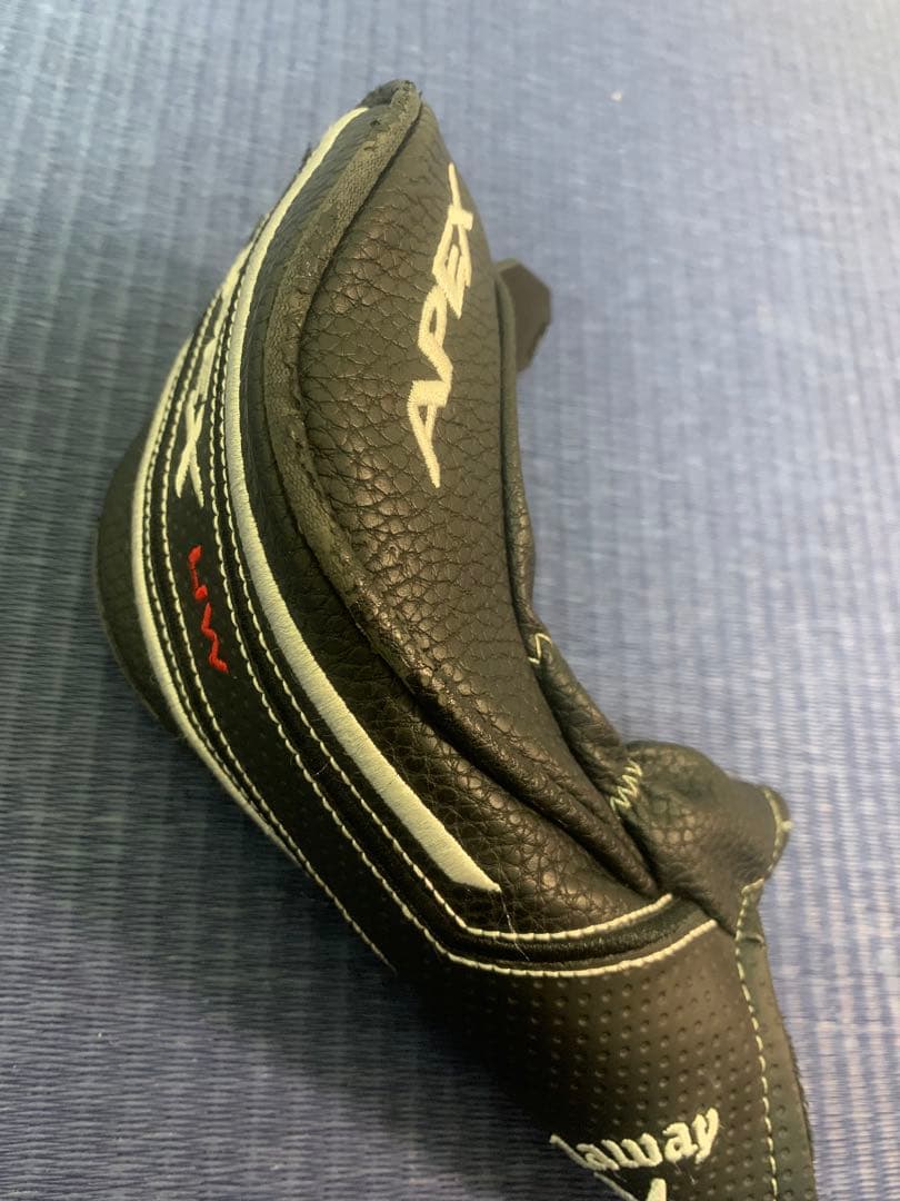 APEX UW(初代) 19° ツアーAD MD-7s