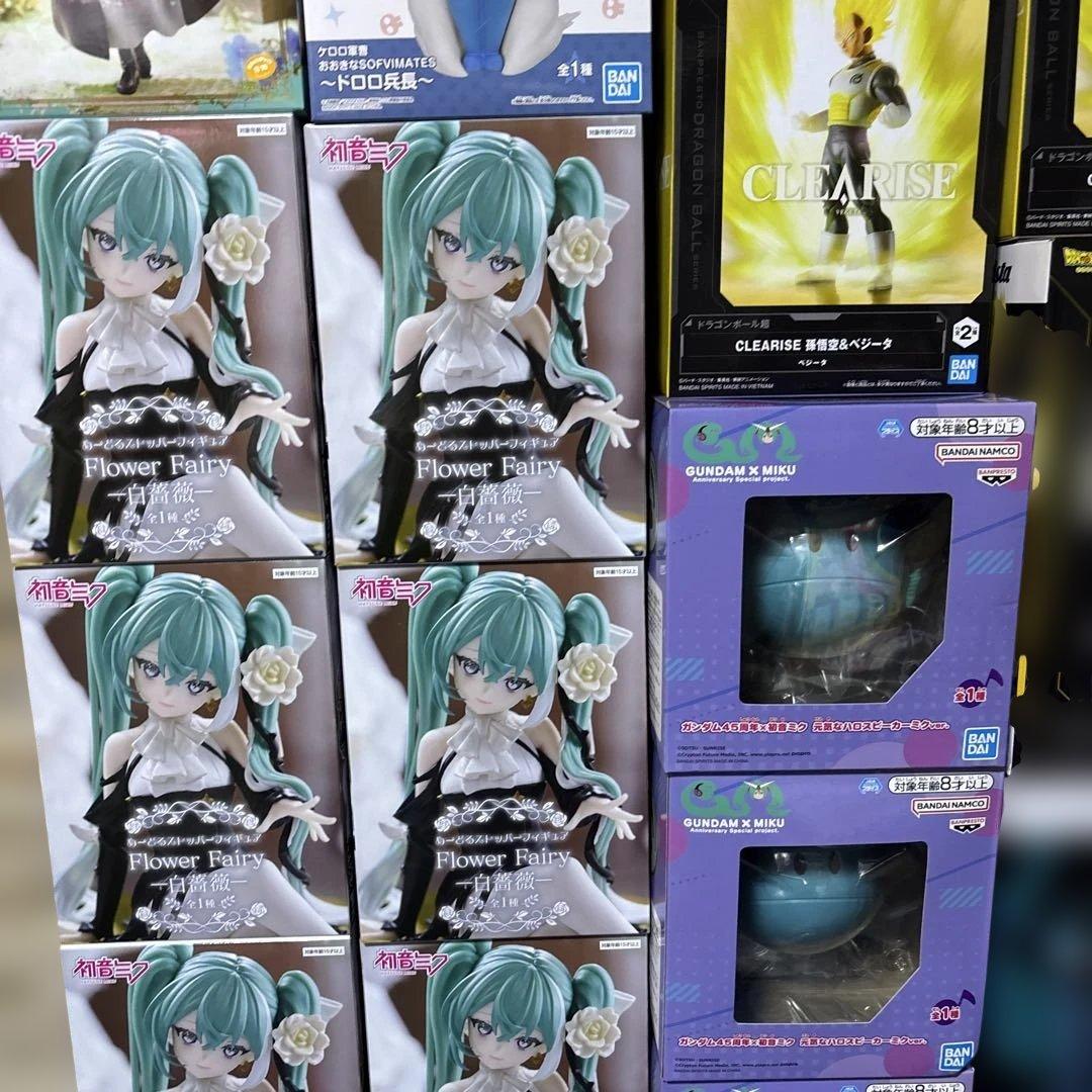 最新フィギュア・美少女フィギュアまとめ売り　47個　フリーレン